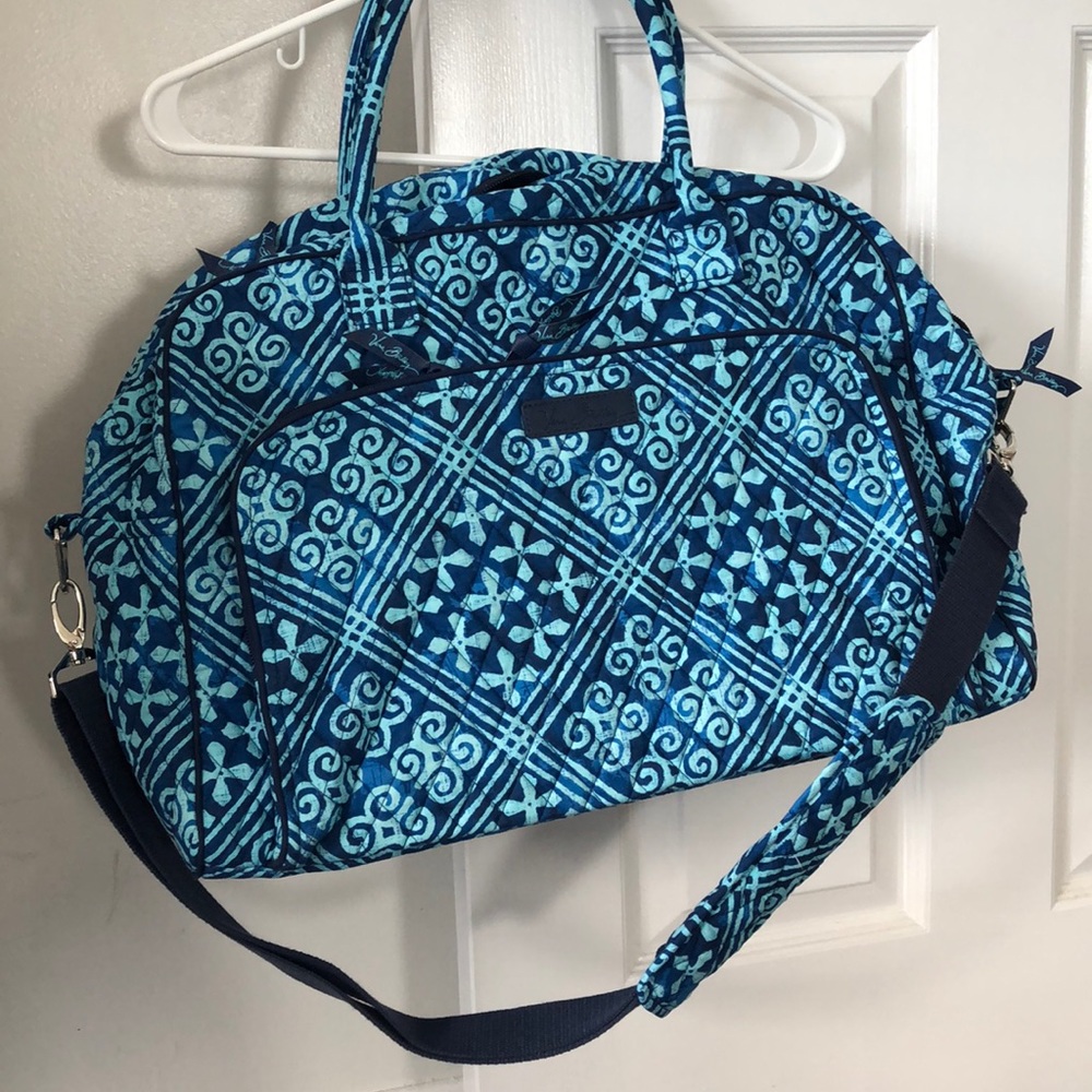 Vera Bradley Duffle Bag